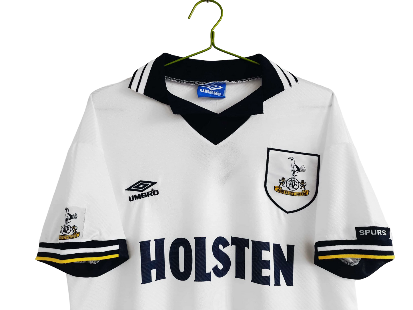 1994/1995 Tottenham Hotspur Home Retro Kit - ClassicKits433