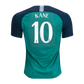 2018/2019 Tottenham Hotspur Green Third Retro Kit - ClassicKits433