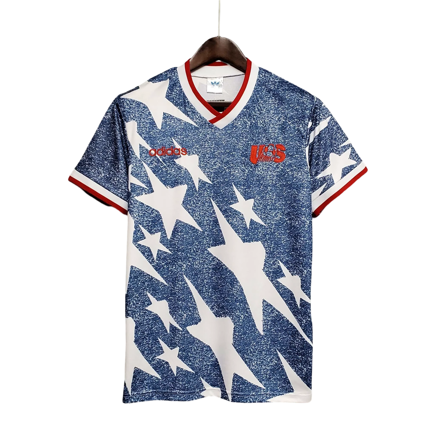 1994/1995 USA Away Retro Kit - ClassicKits433