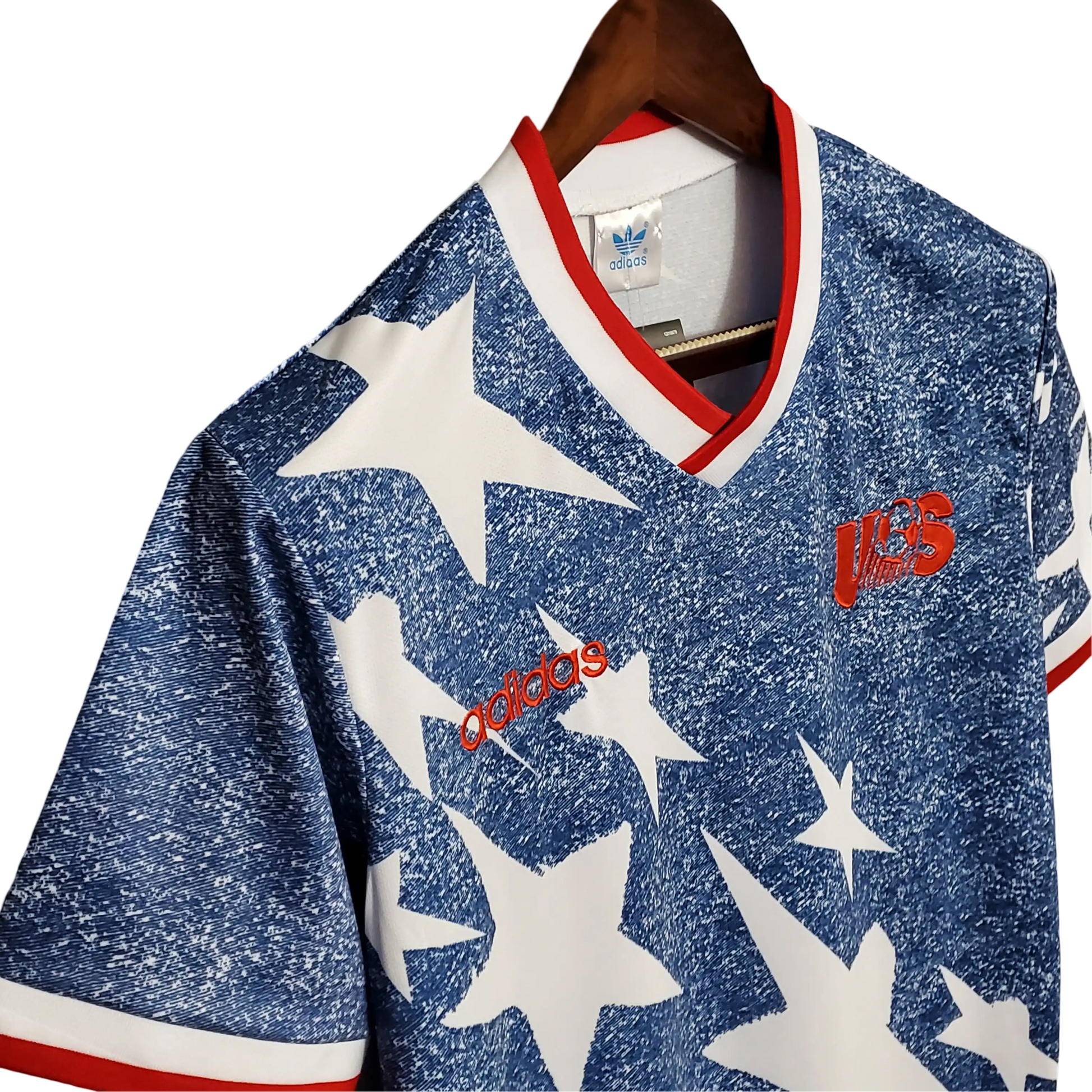 1994/1995 USA Away Retro Kit - ClassicKits433