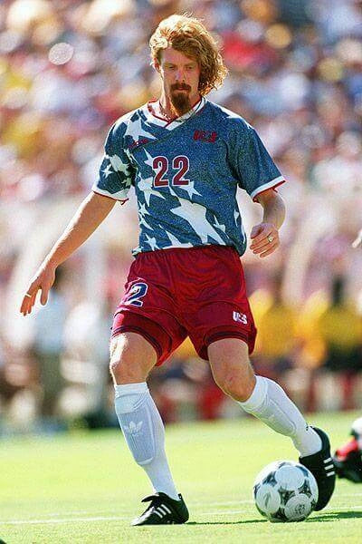 1994/1995 USA Away Retro Kit - ClassicKits433