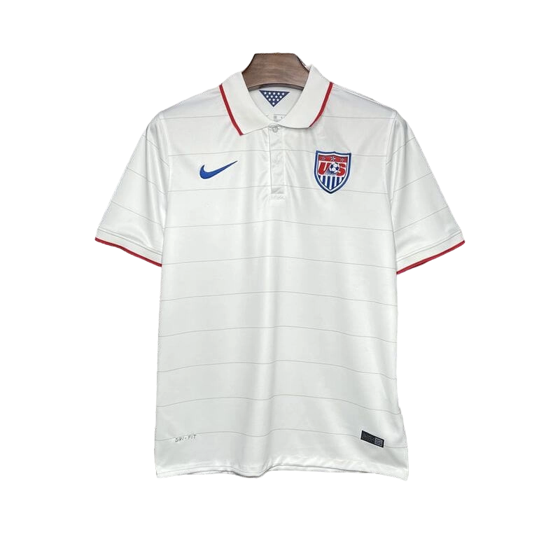 2014/2015 USA Home Retro Kit - ClassicKits433