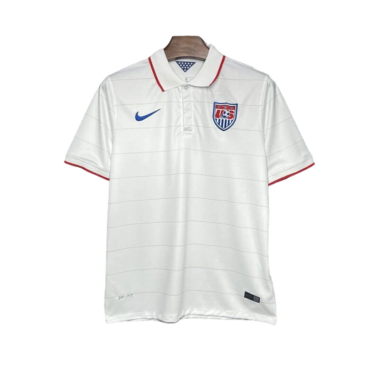 2014/2015 USA Home Retro Kit - ClassicKits433