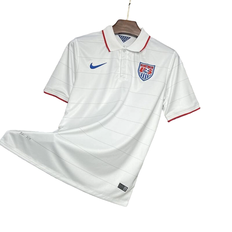 2014/2015 USA Home Retro Kit - ClassicKits433