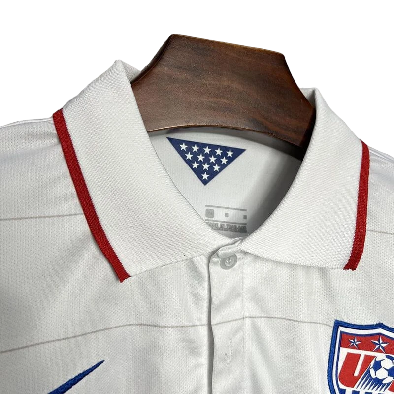 2014/2015 USA Home Retro Kit - ClassicKits433