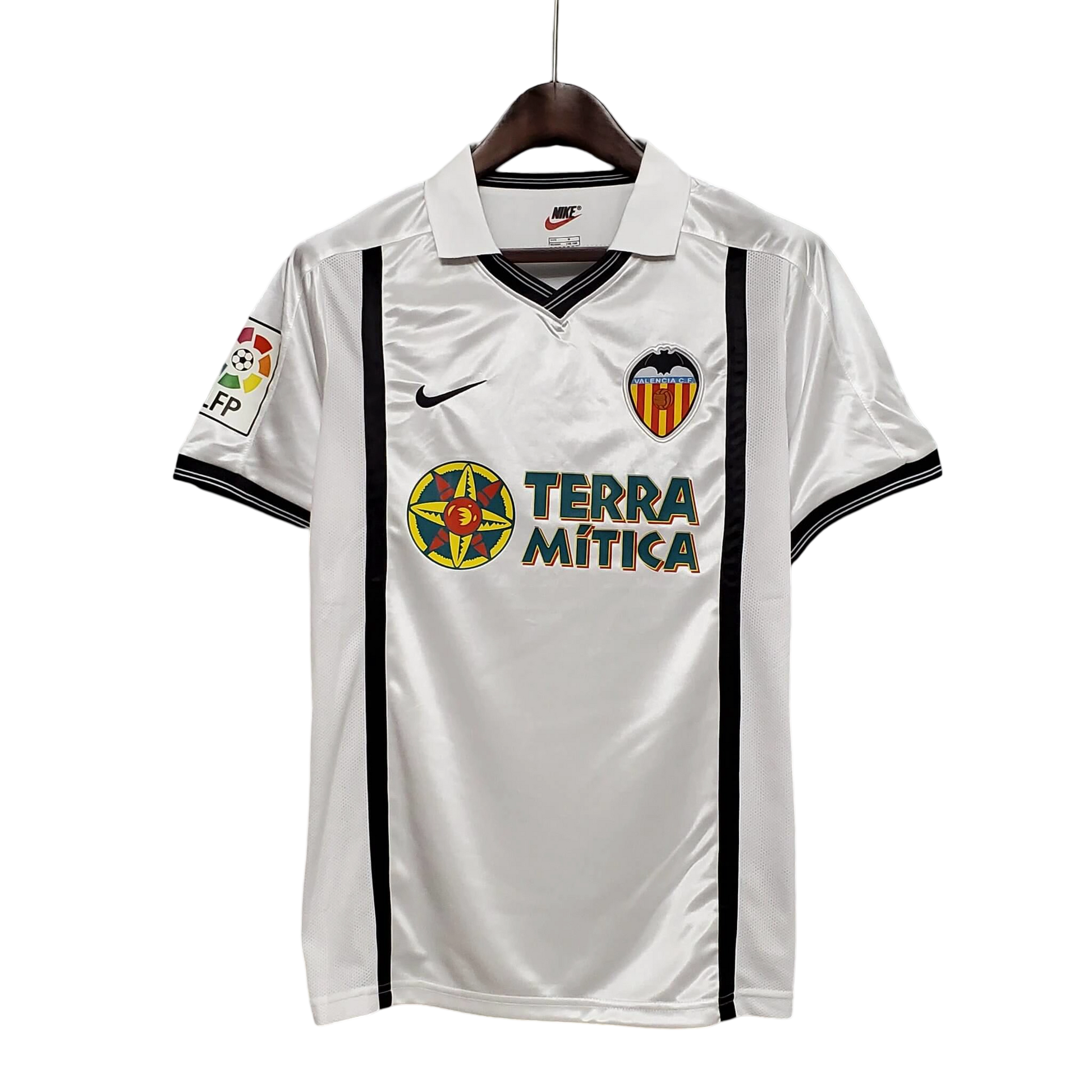 2001/02 Valencia Home Kit - ClassicKits433