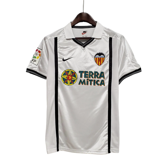 2001/02 Valencia Home Kit - ClassicKits433