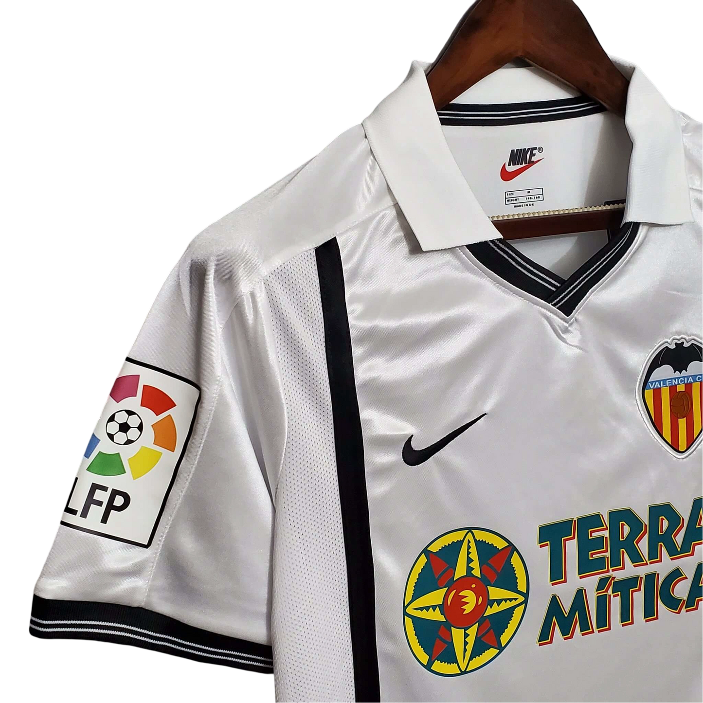 2001/02 Valencia Home Kit - ClassicKits433