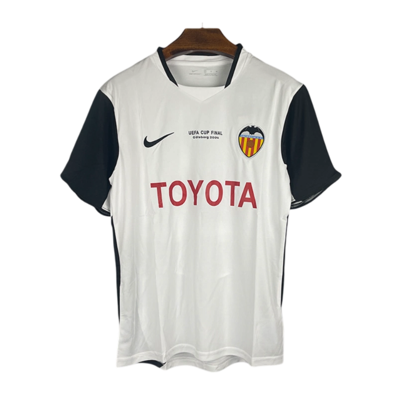 2003/04 Valencia Home Kit - ClassicKits433