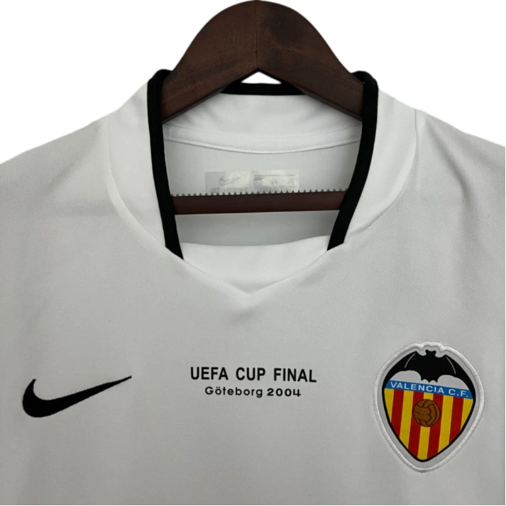 2003/04 Valencia Home Kit - ClassicKits433