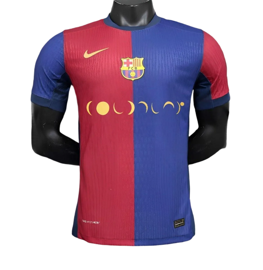 2024/2025 Barcelona Limited Edition Coldplay - Player Version - ClassicKits433