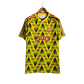 1991/93 Arsenal Bruised Banana Away Retro Kit - ClassicKits433