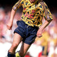 1991/93 Arsenal Bruised Banana Away Retro Kit - ClassicKits433